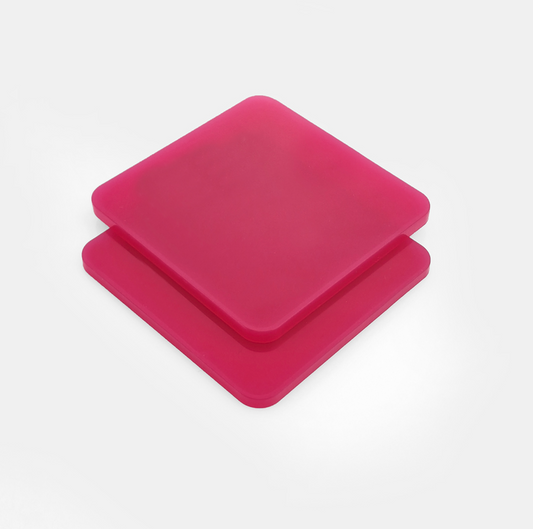 3mm Greencast Acrylic - Fuchsia