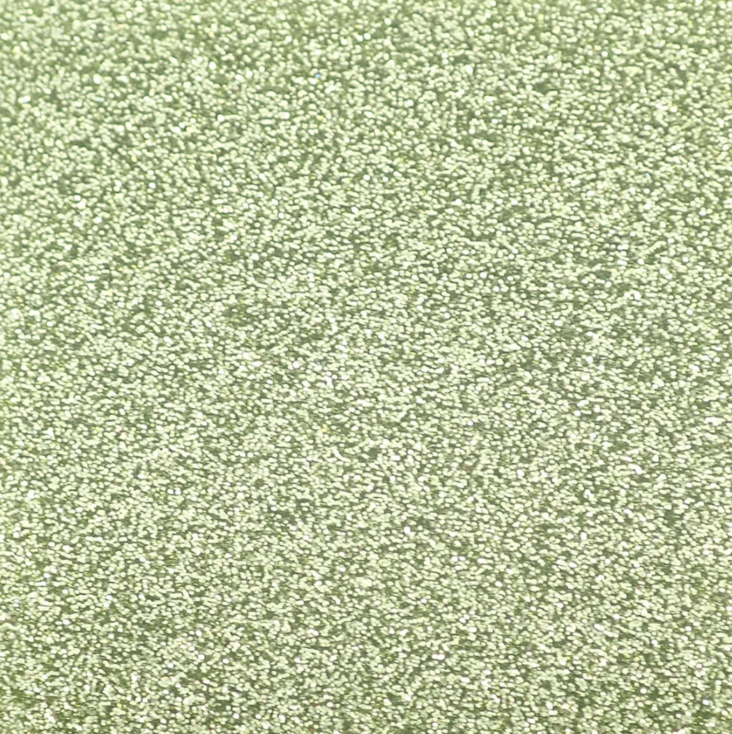 3mm Acrylic - Glitter - Bright Green