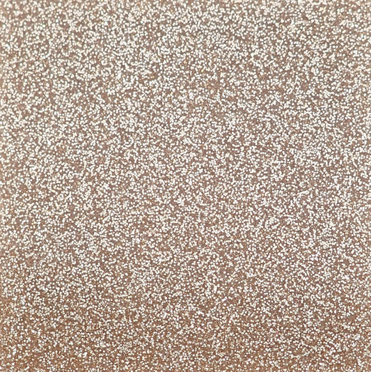 3mm Acrylic - Glitter - Gold