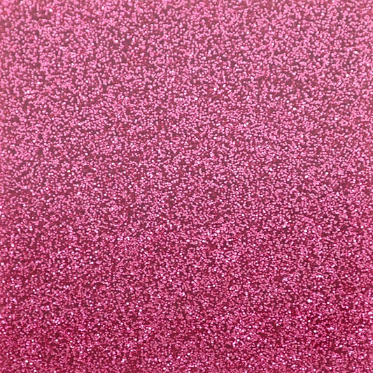 3mm Acrylic - Glitter - Hot Pink