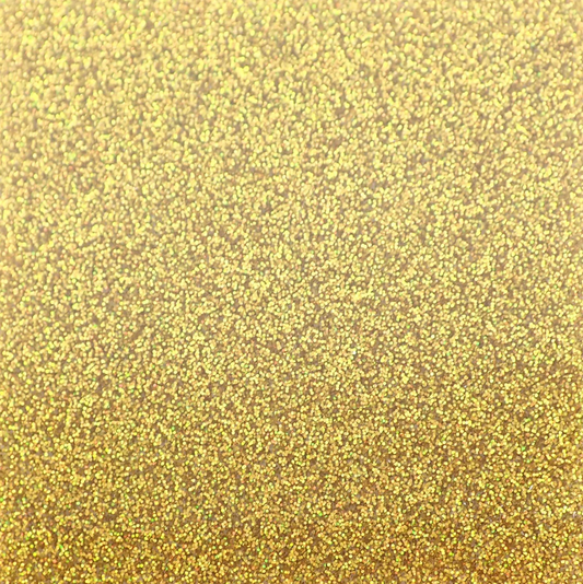 3mm Acrylic - Glitter - Light Gold