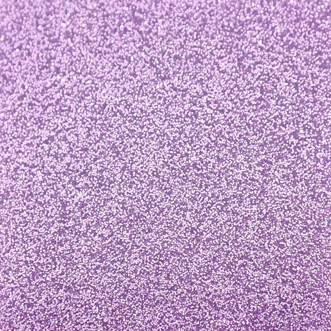 3mm Acrylic - Glitter - Mauve