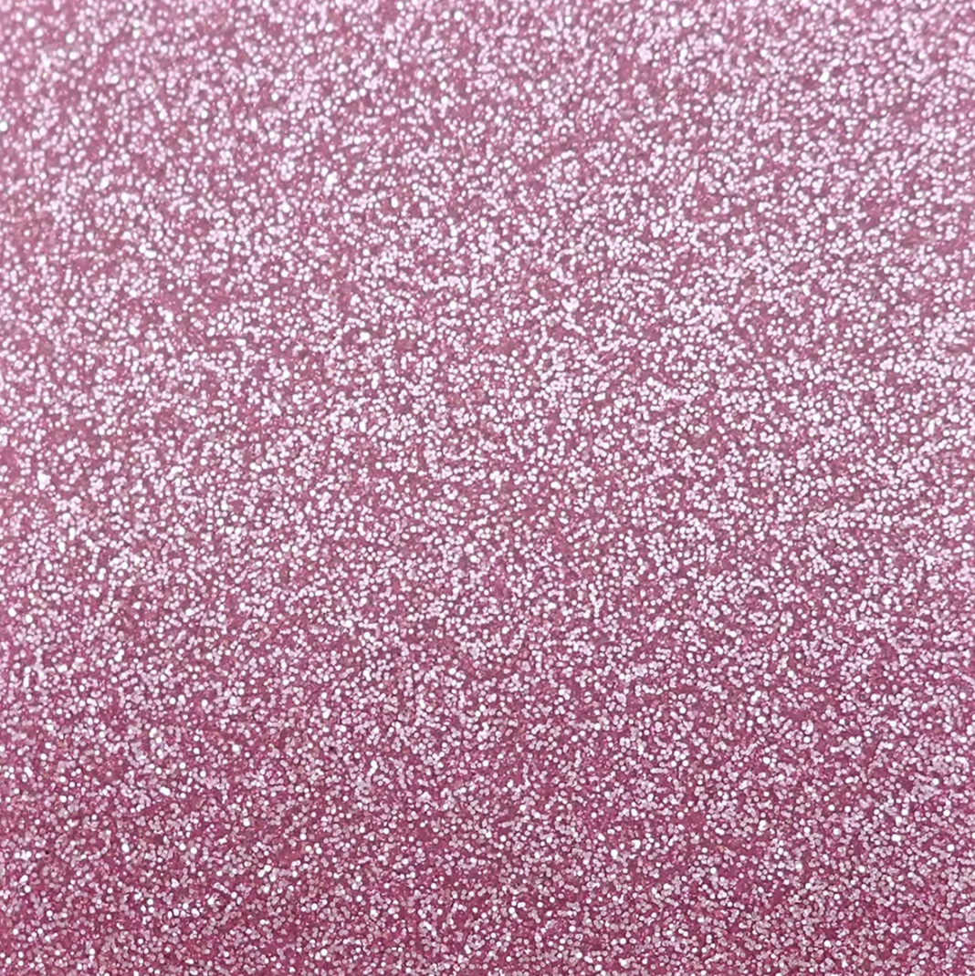 3mm Acrylic - Glitter - Pink