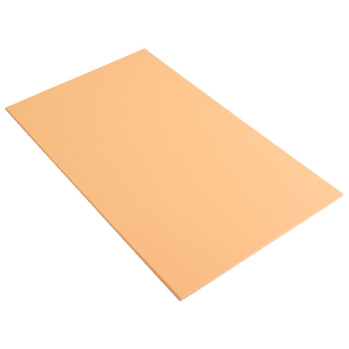 3mm Sweet Pastel Acrylic - Orange Fizz