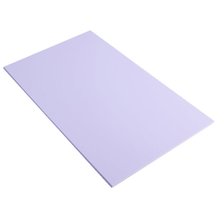 3mm Sweet Pastel Acrylic - Parma Violet