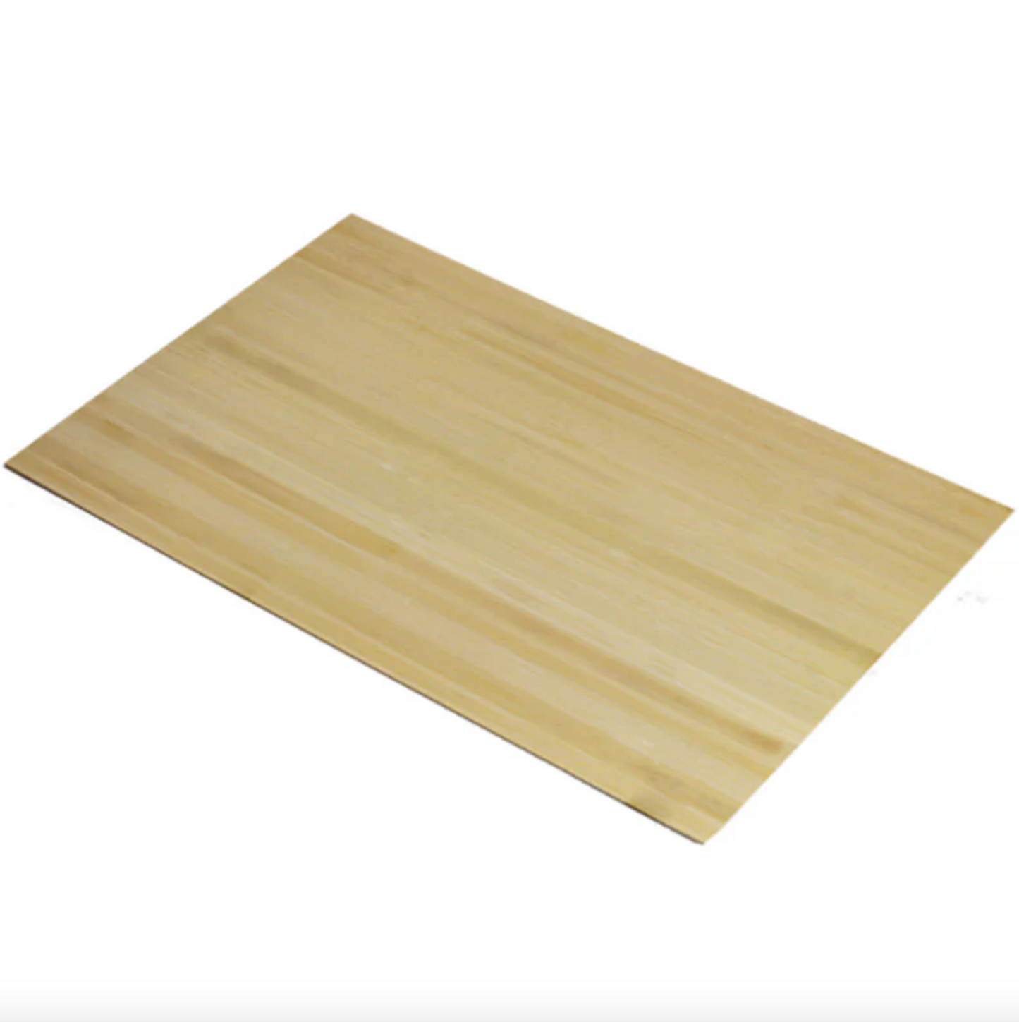 5mm Bamboo Plain Pressed Natural