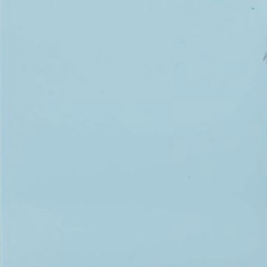 3mm Acrylic Solid Gloss - Baby Blue