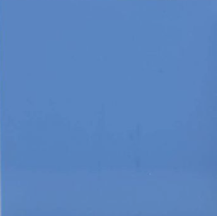 3mm Acrylic Solid Gloss - Delphinium Blue