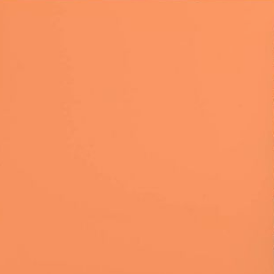 3mm Acrylic Solid Gloss - Fizzy Orange
