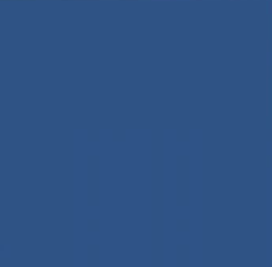 3mm Acrylic Solid Gloss - French Blue