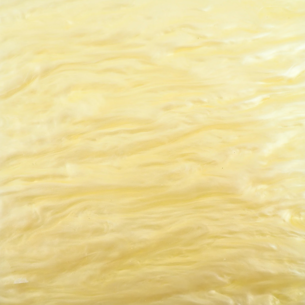 3mm Acrylic - Pearl Marble - Yellow