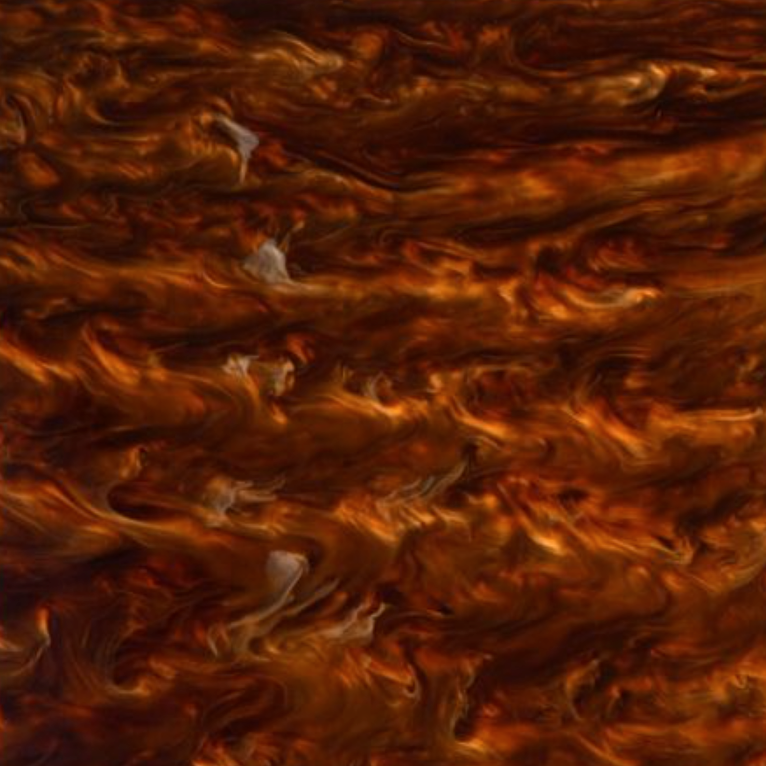 3mm Acrylic - Pearl Marble - Tortoiseshell
