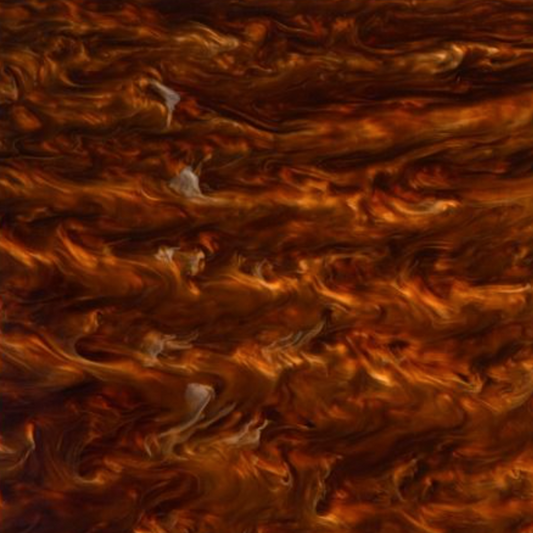 3mm Acrylic - Pearl Marble - Tortoiseshell